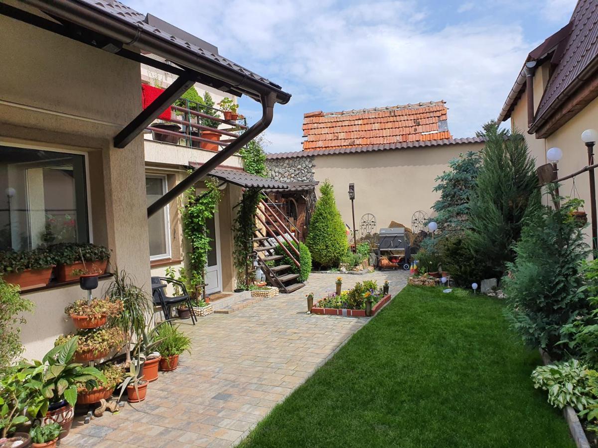 Готель Rasnov Retreat Екстер'єр фото
