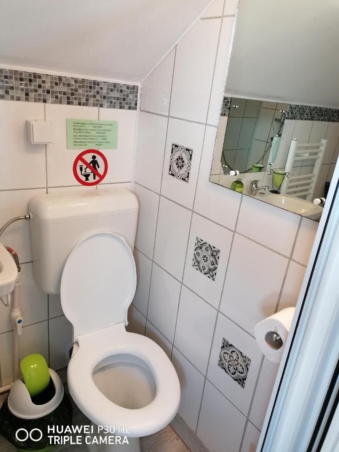 Готель Rasnov Retreat Екстер'єр фото